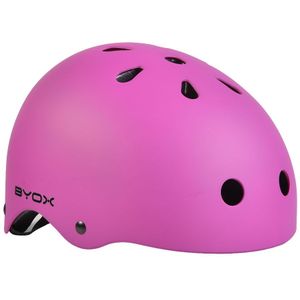 Byox Skate Pink 54-58 cm Kinderhelm 107867