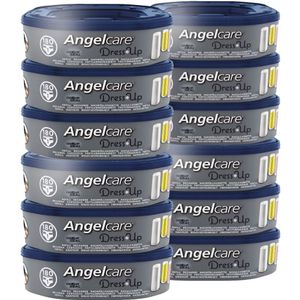 Angelcare Dress Up Navulcassette 12-pack AC-OCREFILL_1_AR5012