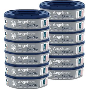 Angelcare Dress Up Navulcassette 12-pack AC-OCREFILL_1_AR5012