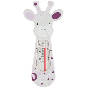 Baby Ono Giraffe Sproetjes Grijs Drijvende Bad Thermometer 776/02