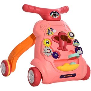 Lorelli Space Pink Loopwagen 1005062-0002