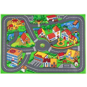 Rebel Roads Country Life 95x133 cm Speelmat RQUTWGA90095133T01