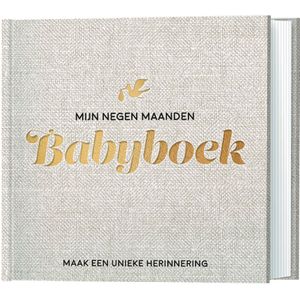 Lantaarn Mijn Negen Maanden Babyboek