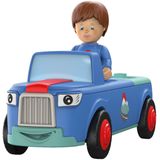 Toddys Mio Mounty Educatieve Modulaire Speelgoedauto met Pop TO-0103