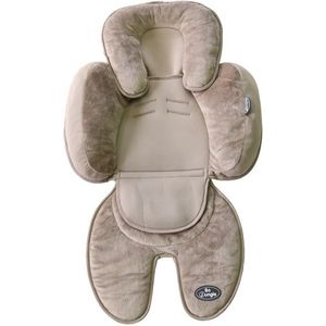 Bo Jungle B-Snooze Taupe 3 in 1 Universeel Kussen B180100