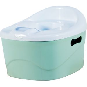 DiaperChamp PottyChamp Light Green 3-in-1 Potje 6104