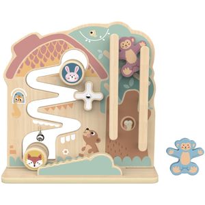 Tooky Toy Activity Ball 2-in-1 Speelbord 111465