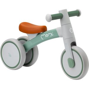 Momi Tedi Green Mini Bike Loopfiets ROBI00035