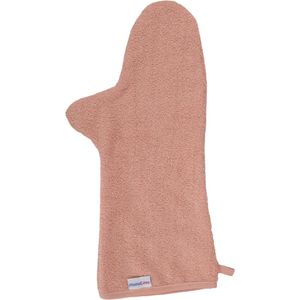 MamaLoes Badstof Roze Lange Baby Washand