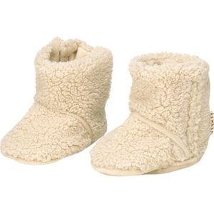 BamBam Ivory Recycled Baby Slofjes 51655