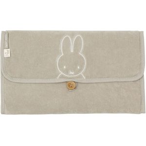 Jollein x Nijntje Miffy Olive Green Verschoningsmat 096-001-67087