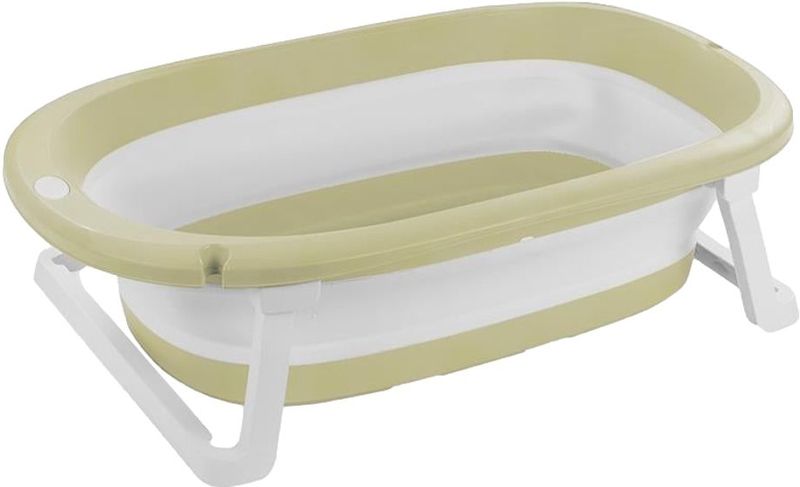 Dolu Eco Groen Opvouwbaar Badje 7266