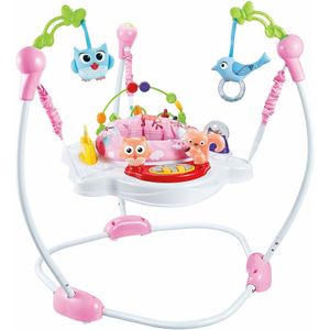 Eco Toys Woods Pink Jumper HC393705