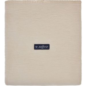 Zaffiro Zand Cotton 75 x 100 cm Wiegdeken 3351