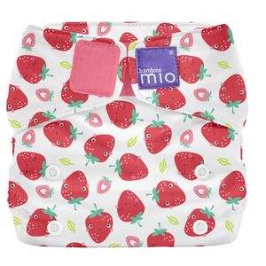 Bambino Mio MioSolo Strawberry Cream Wasbare Luier BM-5SO-SCR