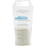 Dr Brown's Borstvoeding Bewaarzakjes 25 Stuks S4005-IT