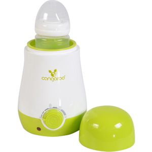 Cangaroo Groen Babyuno Flessenwarmer 5663