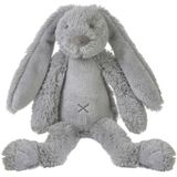 Happy Horse Rabbit Richie Grijs 28 cm No. 1 Knuffel 132634