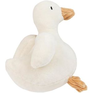 Artesavi - Witte Gans - Knuffel - Rammelaar
