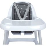 Sevibaby Star Grey Eco Stoelverkleiner 157-13