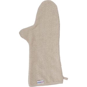 MamaLoes - Badstof Oat - Lange Baby Washand