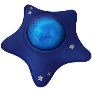 Pabobo Dynamic Star Aqua Babyprojector PA-DAP01-BLUESTAR