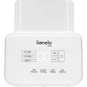 Lionelo Thermup Double White 6-in-1 Flessenwarmer LOC-THERMUP