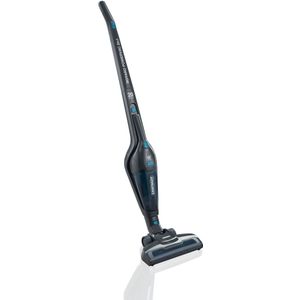 Leifheit rotaro powervac 2in1 20V - Steelstofzuiger Antraciet