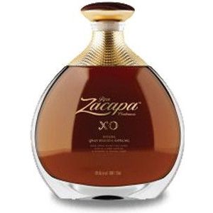 Zacapa 25 Jaar Centenario XO Rum  70 cl.