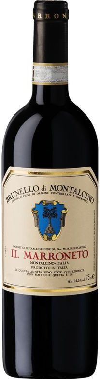Il Marroneto Brunello di Montalcino 2020