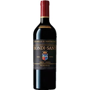 Biondi-Santi Brunello di Montalcino Riserva 2016