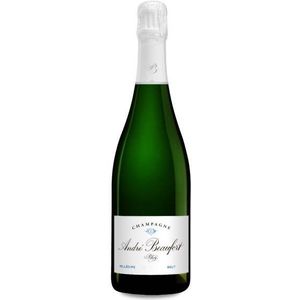 André Beaufort Polisy Brut Millesime 2004