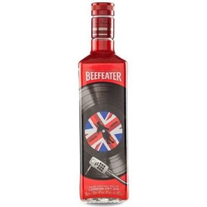 Beefeater London Sounds Dry Gin  70 cl.