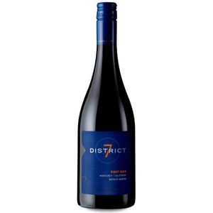 District 7 Pinot Noir 2022