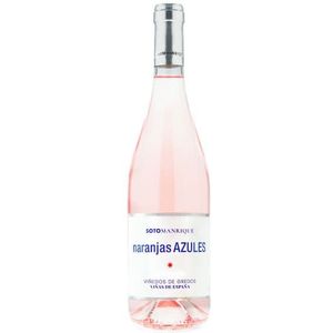 Naranjas Azules Garnacha 2023