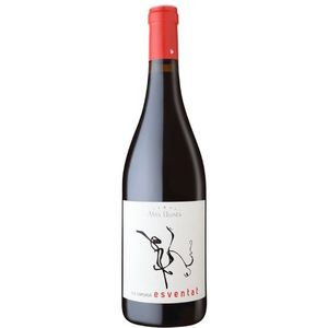 Mas Llunes Esventat Tinto 2022