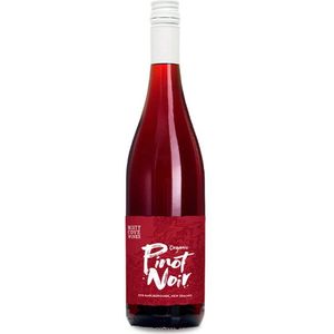 Misty Cove Organic Pinot Noir 2020