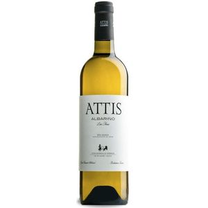Bodegas Y Vinedos Attis 'Attis' Albarino 2023