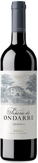 Señorio de Ondarre Reserva 2019