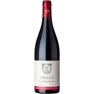 Charles Joguet Les Petites Roches Rouge 2021