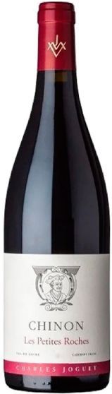 Charles Joguet Les Petites Roches Rouge 2021