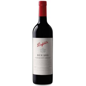 Penfolds Bin 389 Shiraz Cabernet 2021
