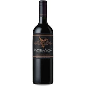 Montes Alpha Special Cuvee Marchigüe Vineyard Cabernet Sauvignon 2022