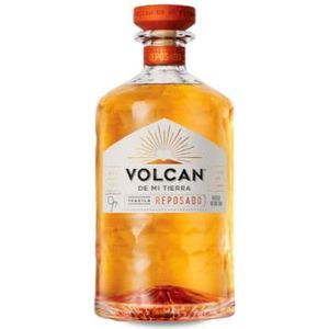 Tequila Volcán de mi Tierra Reposado