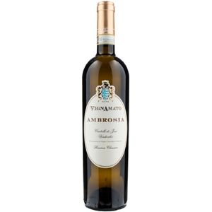 Vignamato Castelli di Jesi Verdicchio Classico Ambrosia Riserva 2021 2022