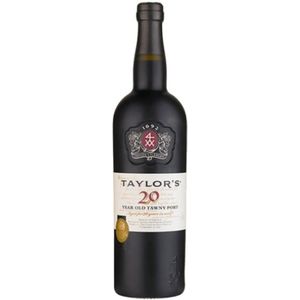 Taylor's Port Tawny 20 años