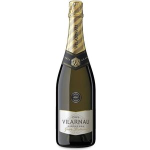 Vilarnau Gran Reserva Brut Nature Vintage 2017