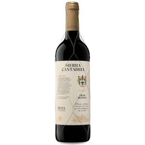 Sierra Cantabria Gran Reserva 2016