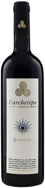 L'Archetipo Primitivo Salento 2021