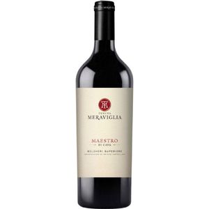 Tenuta Meraviglia - Maestro di Cava - Rode Wijn - 2018 - Gerijpt in Hout